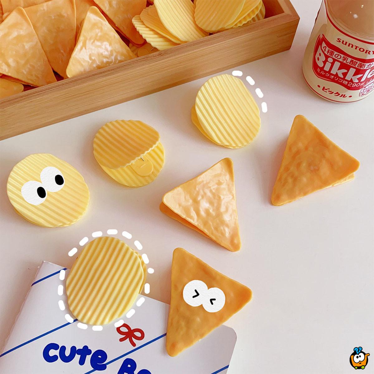 Chips Clips - Štipaljka za zatvaranje kesa