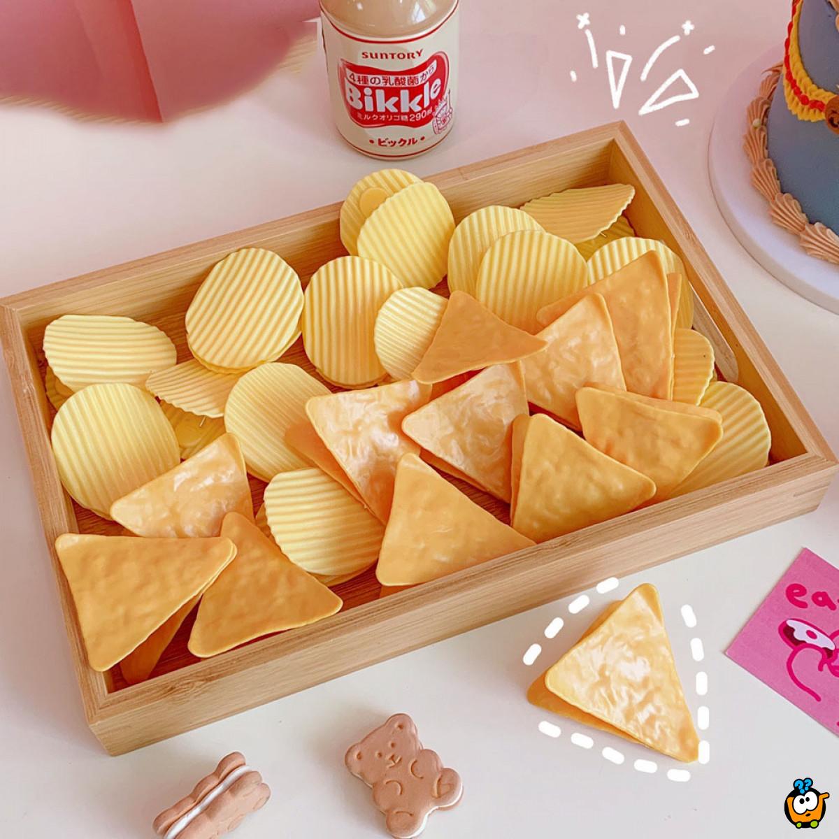 Chips Clips - Štipaljka za zatvaranje kesa