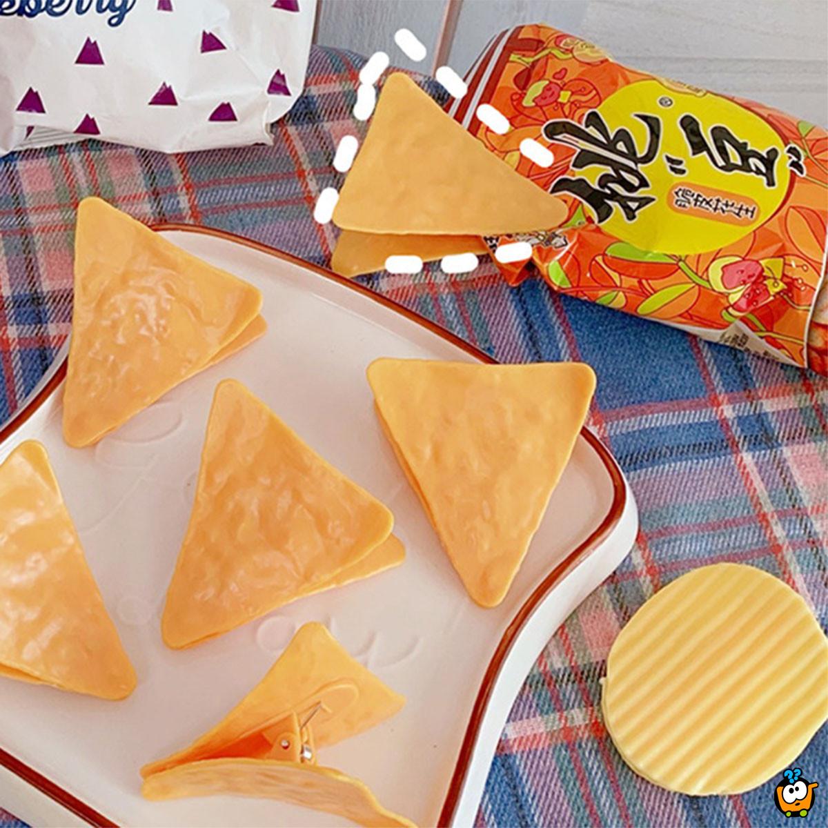 Chips Clips - Štipaljka za zatvaranje kesa