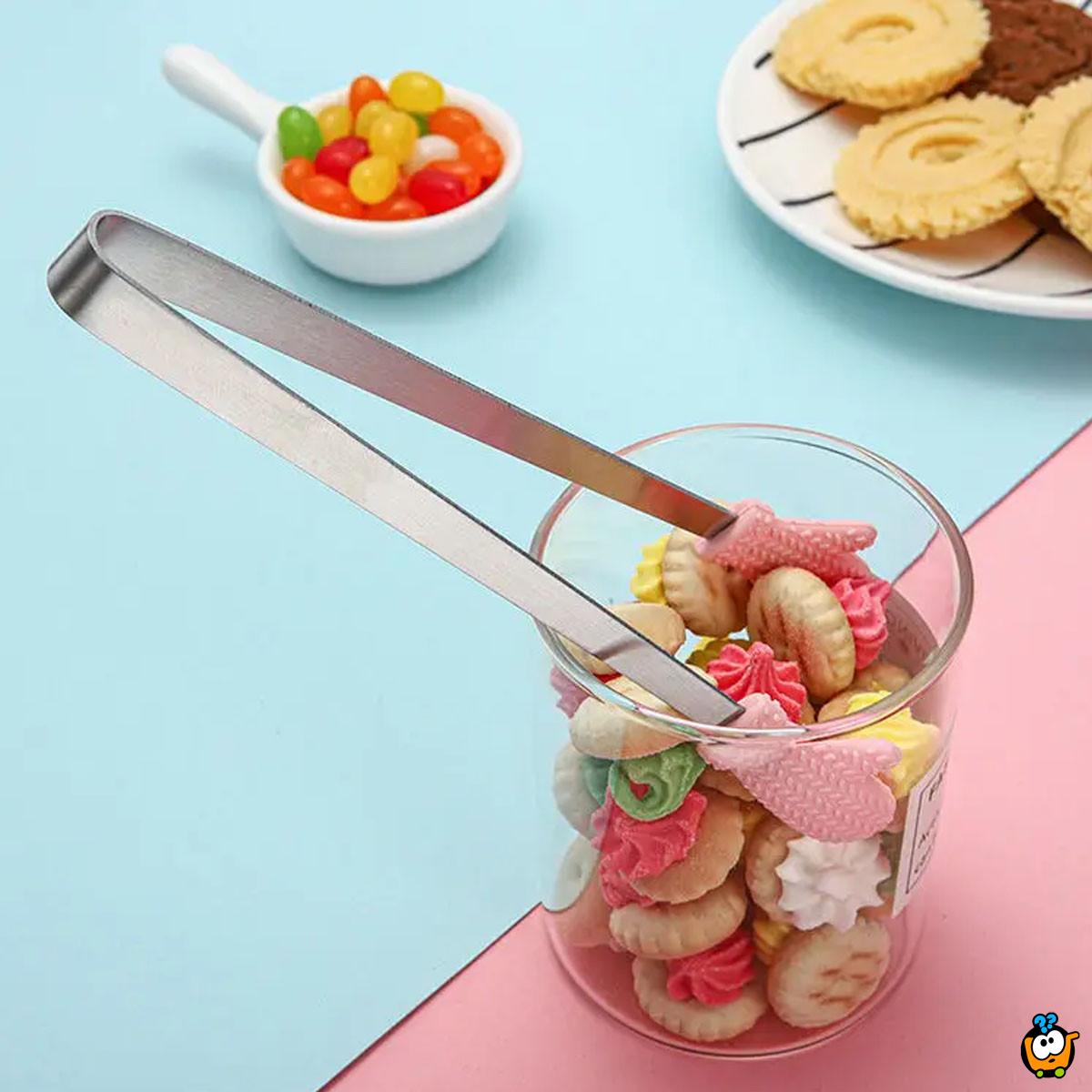 Cookie and Ice gripper - kreativna kuhinjska hvataljka