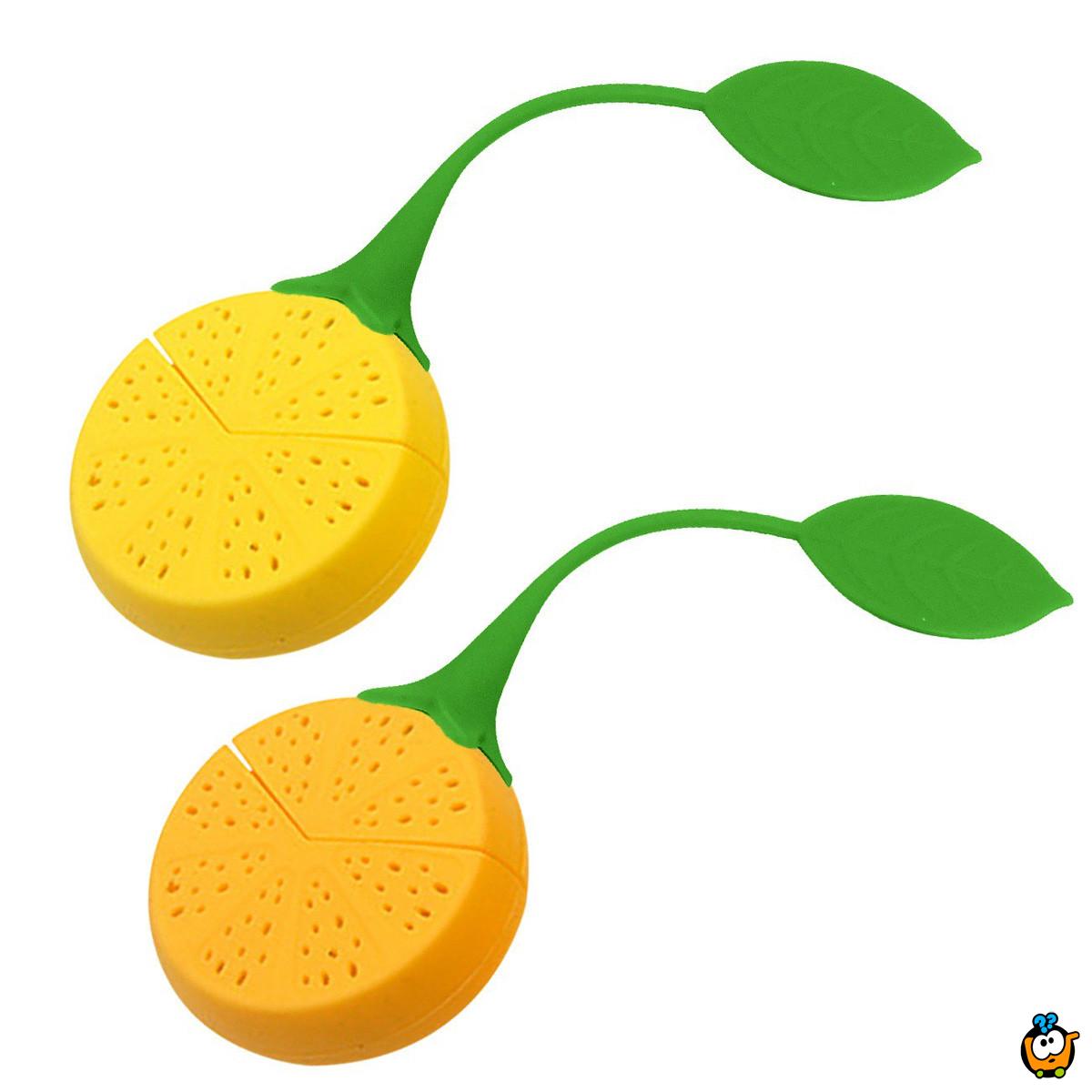 Lemon Twist - Limunčić cediljka za savršen čaj