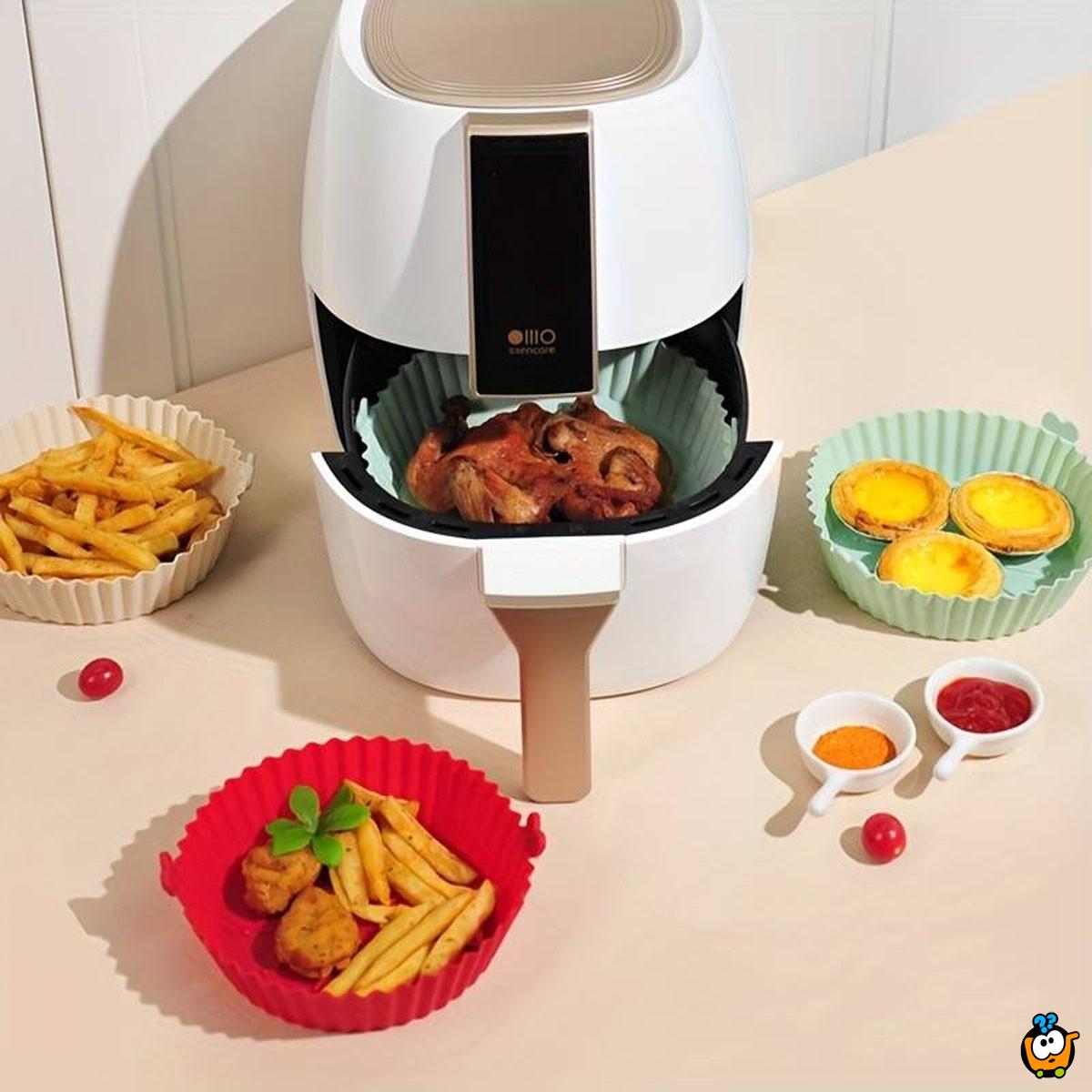 Silikonska podloga za Air Fryer