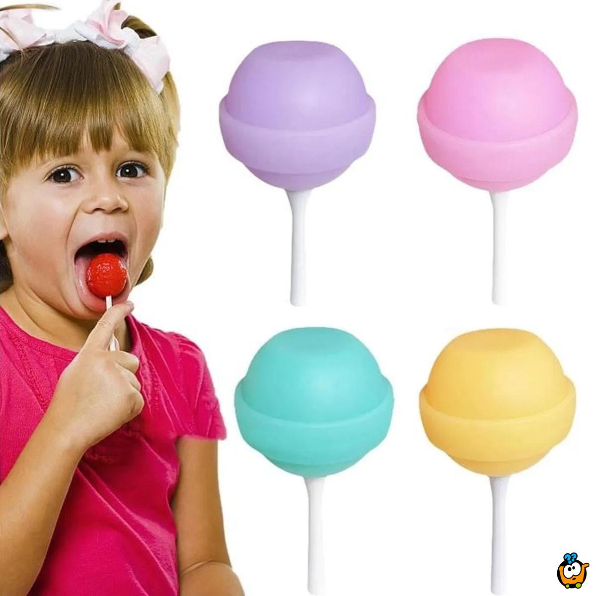 Popsy mould- Silikonska modla za lizalice i popsiće