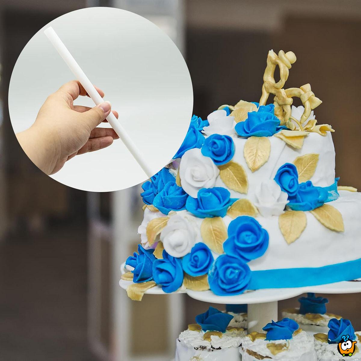 Cake stand 20 cm - Stalak za fiksiranje sprata torte 