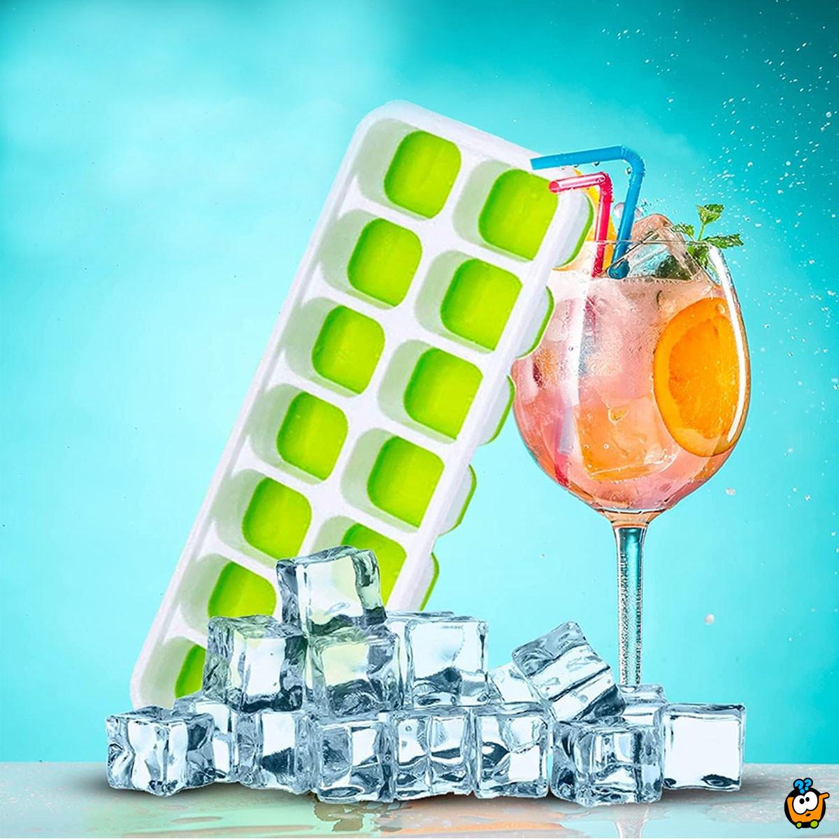 Frosty Refresh - modla za led sa poklopcem
