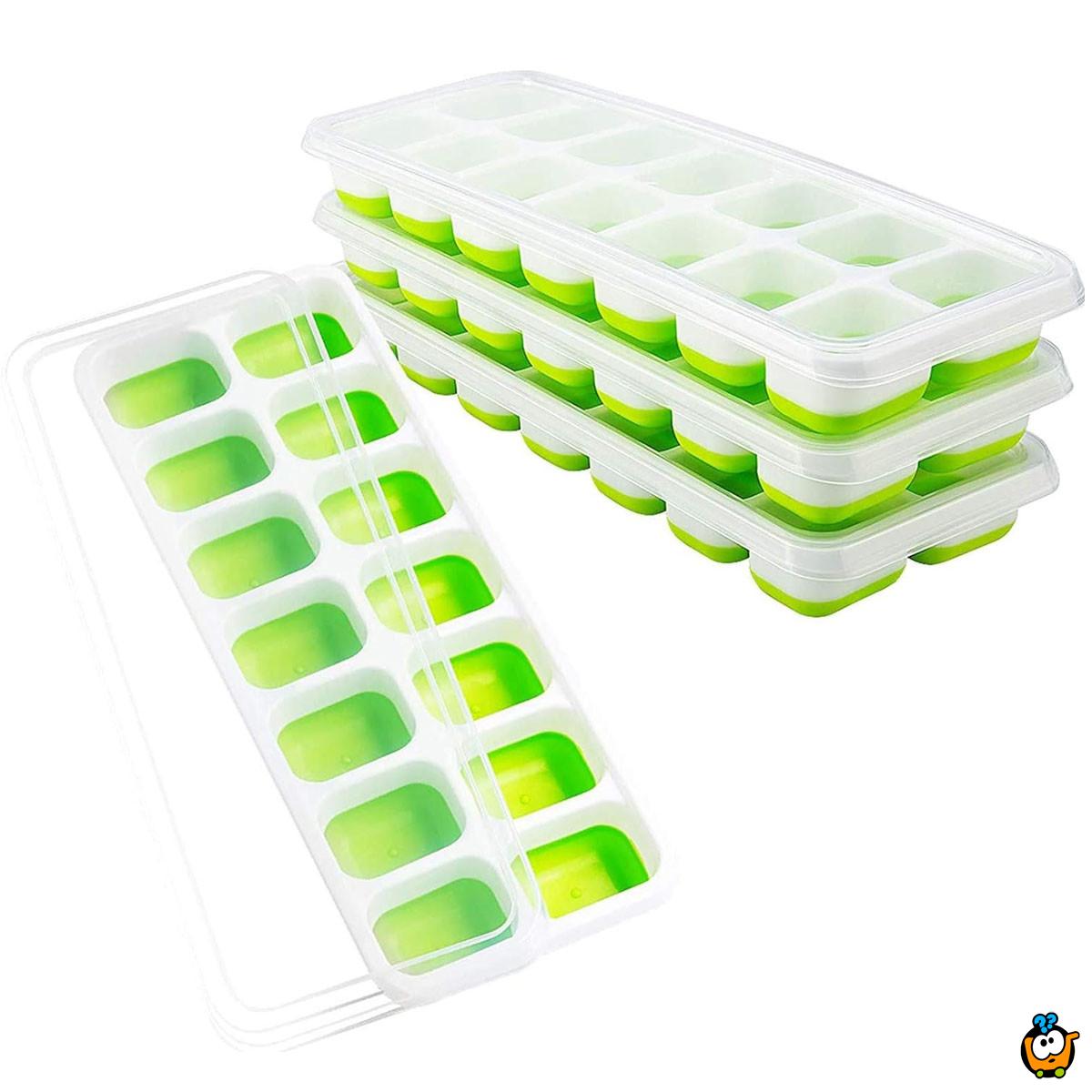 Frosty Refresh - modla za led sa poklopcem
