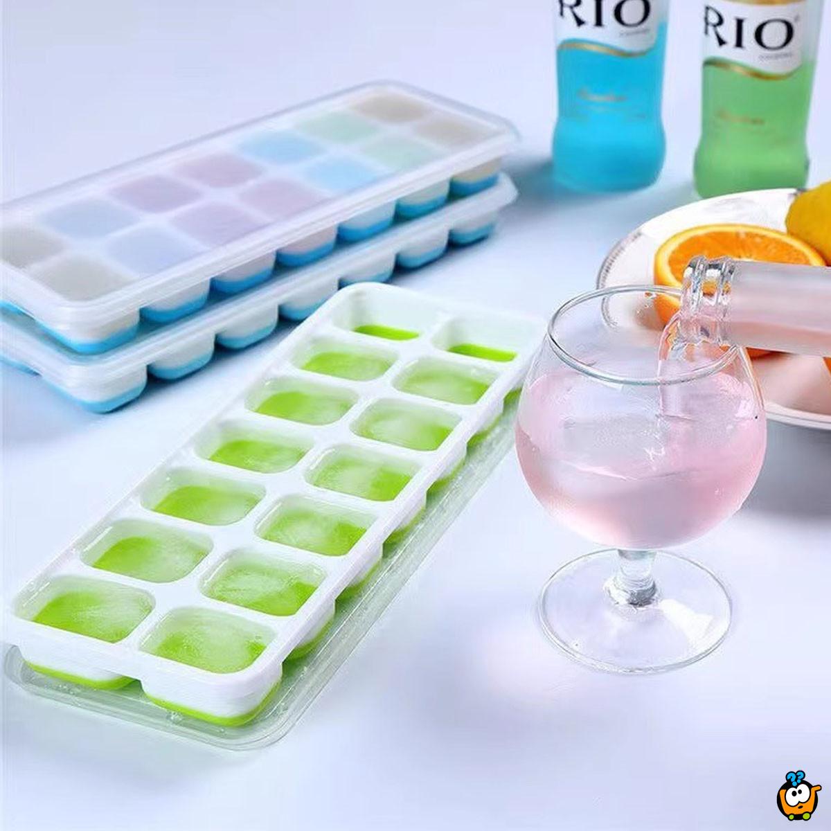 Frosty Refresh - modla za led sa poklopcem