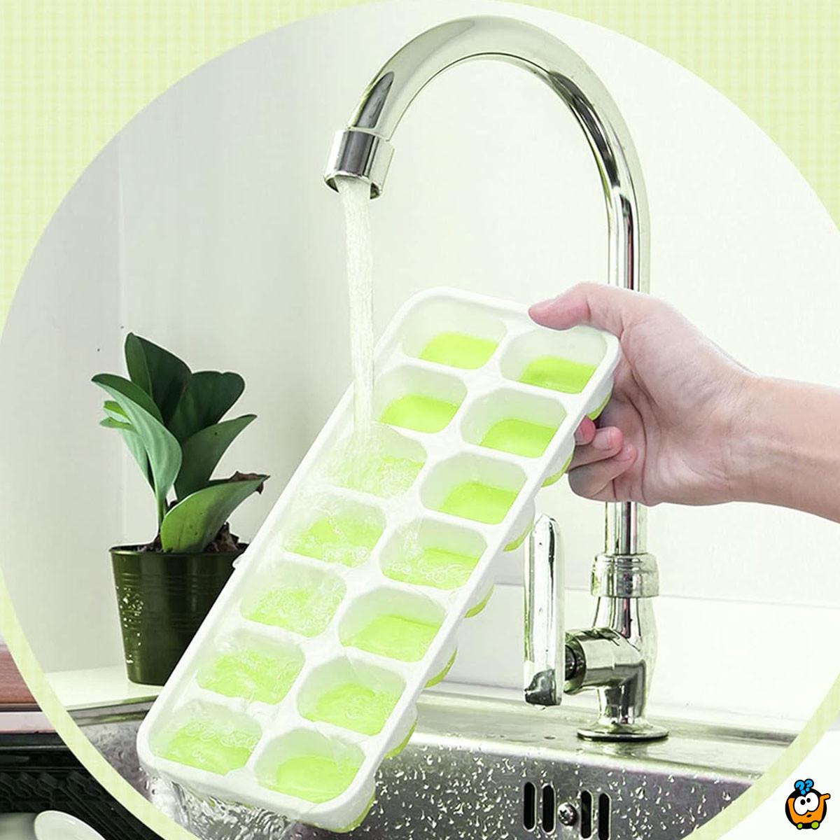 Frosty Refresh - modla za led sa poklopcem