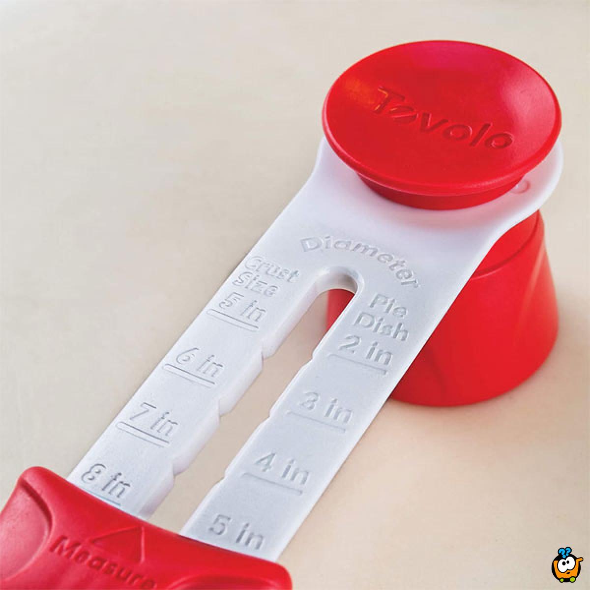 Round cutter - Podesivi šestar za sečenje testa