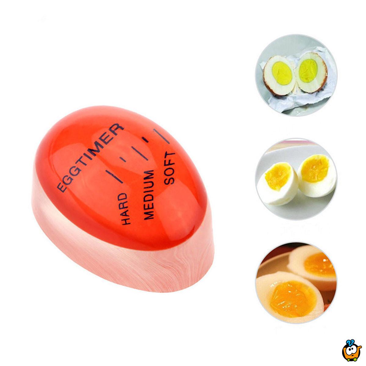 Egg o'clock - tajmer za kuvana jaja