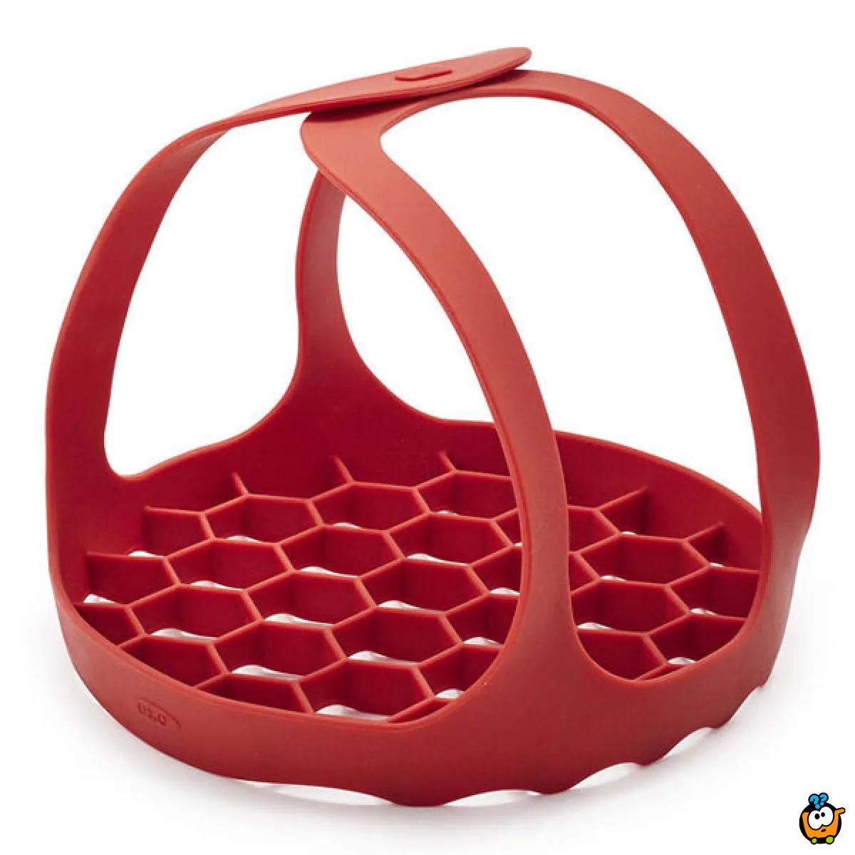 Silicone Basket - Silikonskska korpa za kuvanje i pečenje