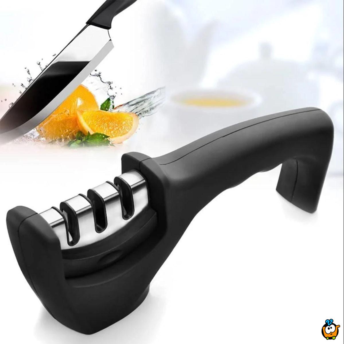 Sharper Knife - Fantastičan oštrač kuhinjskih noževa