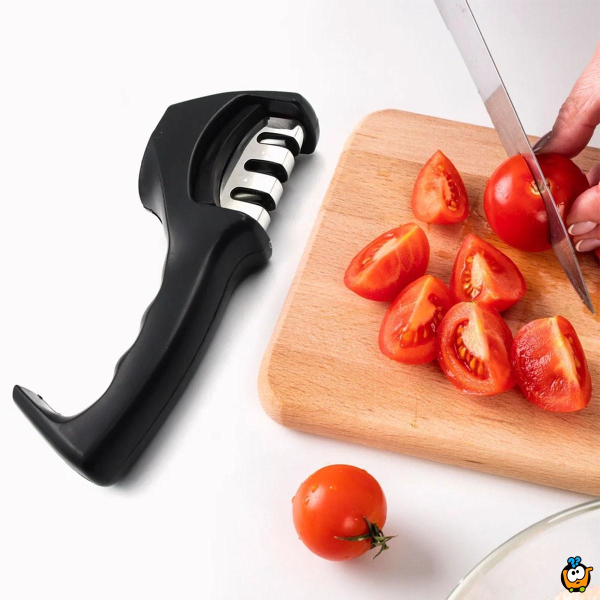 Sharper Knife - Fantastičan oštrač kuhinjskih noževa