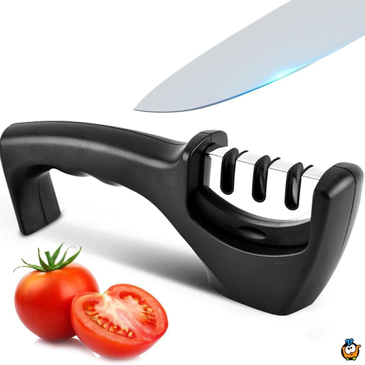 Sharper Knife - Fantastičan oštrač kuhinjskih noževa