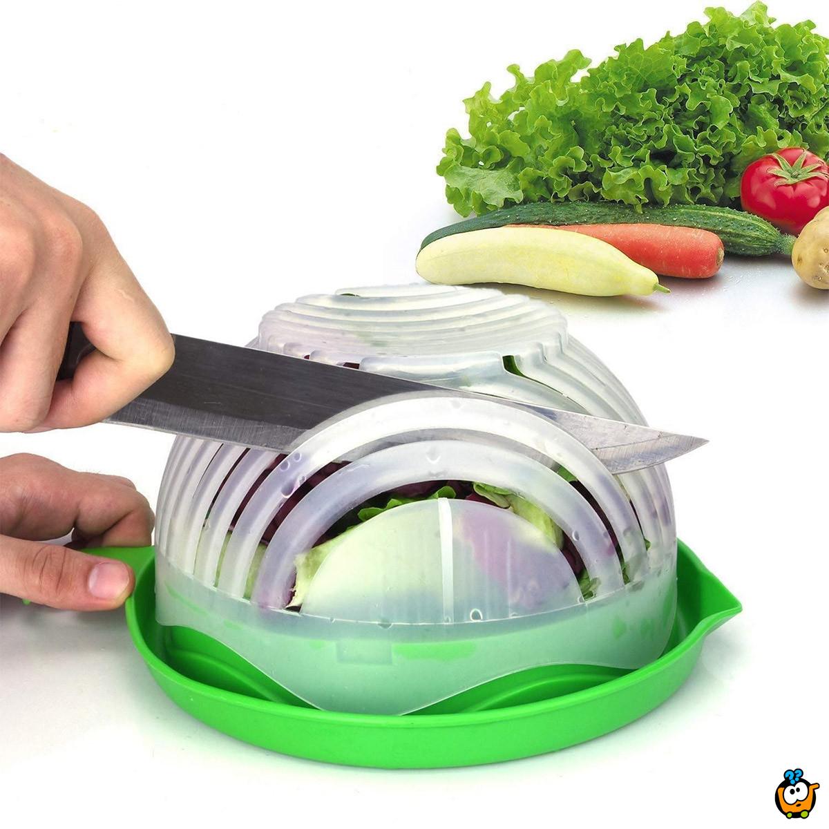  Salad Chopper - 3 u 1 rezač salate