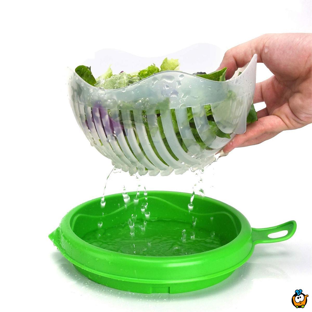  Salad Chopper - 3 u 1 rezač salate