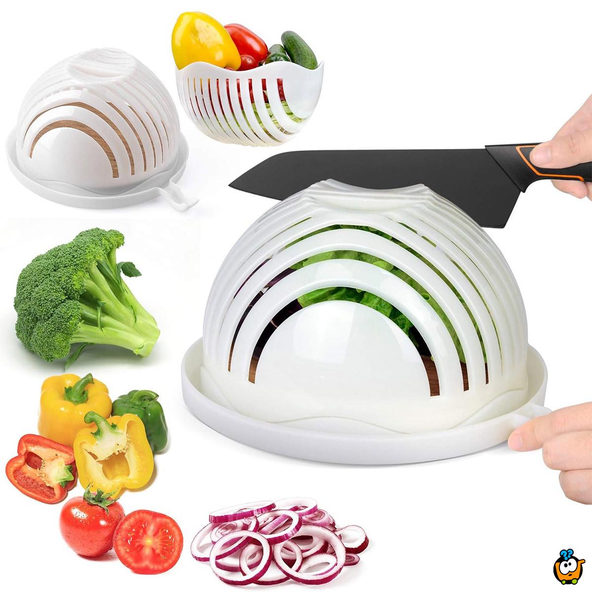  Salad Chopper - 3 u 1 rezač salate