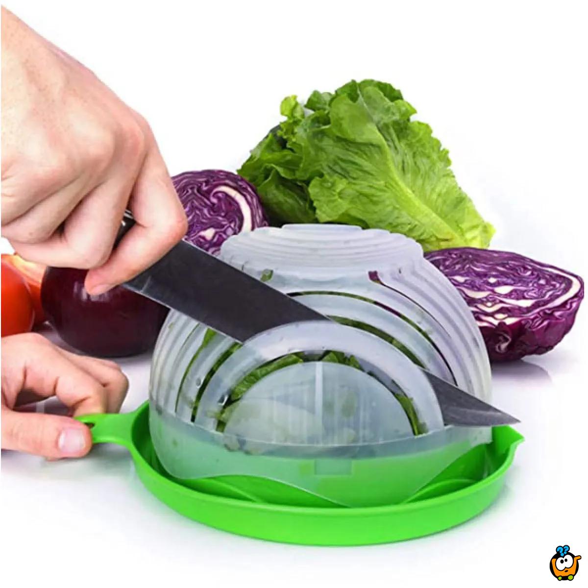  Salad Chopper - 3 u 1 rezač salate