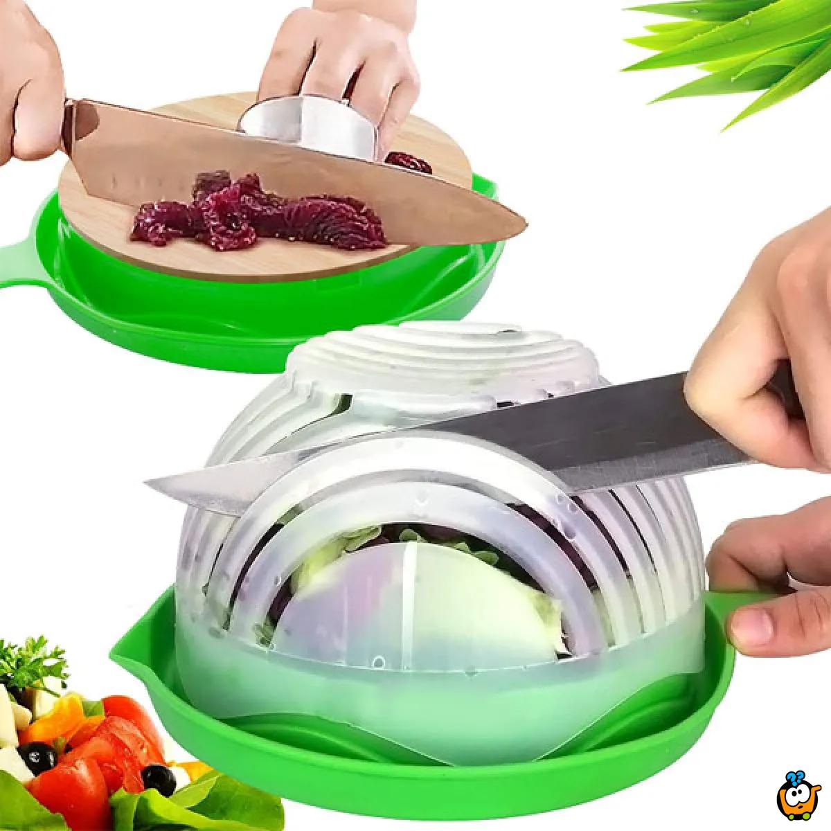  Salad Chopper - 3 u 1 rezač salate