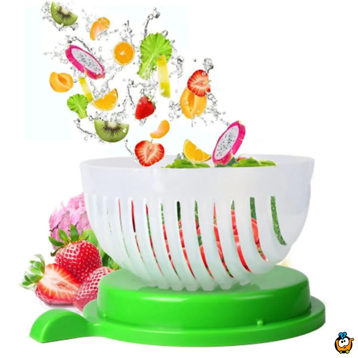  Salad Chopper - 3 u 1 rezač salate