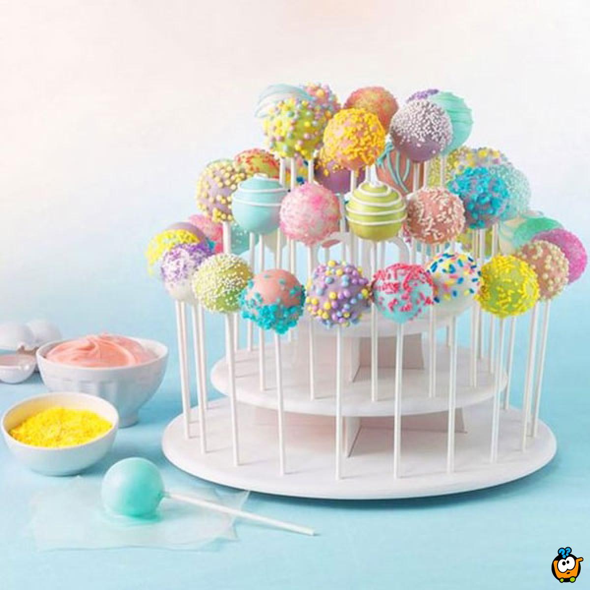 Stalak za Cake Pops i Cup Cake