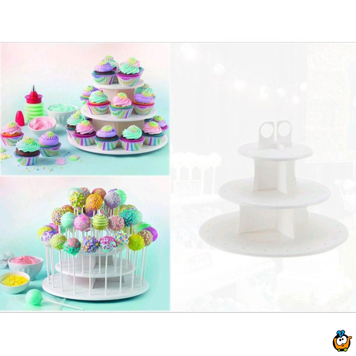 Stalak za Cake Pops i Cup Cake