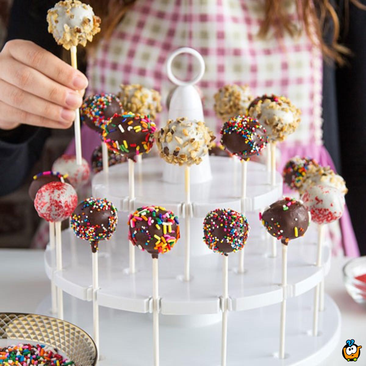 Stalak za Cake Pops i Cup Cake