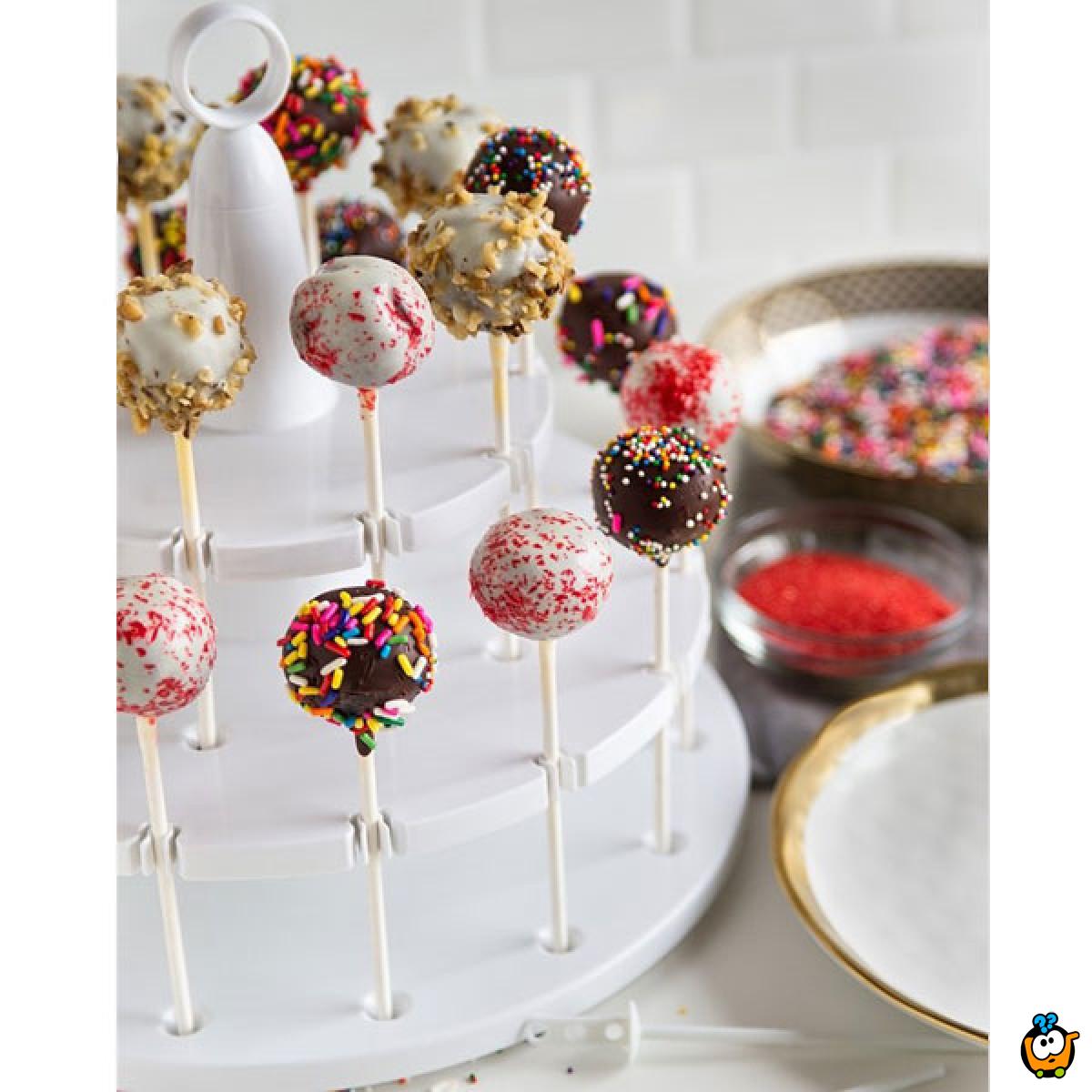 Stalak za Cake Pops i Cup Cake