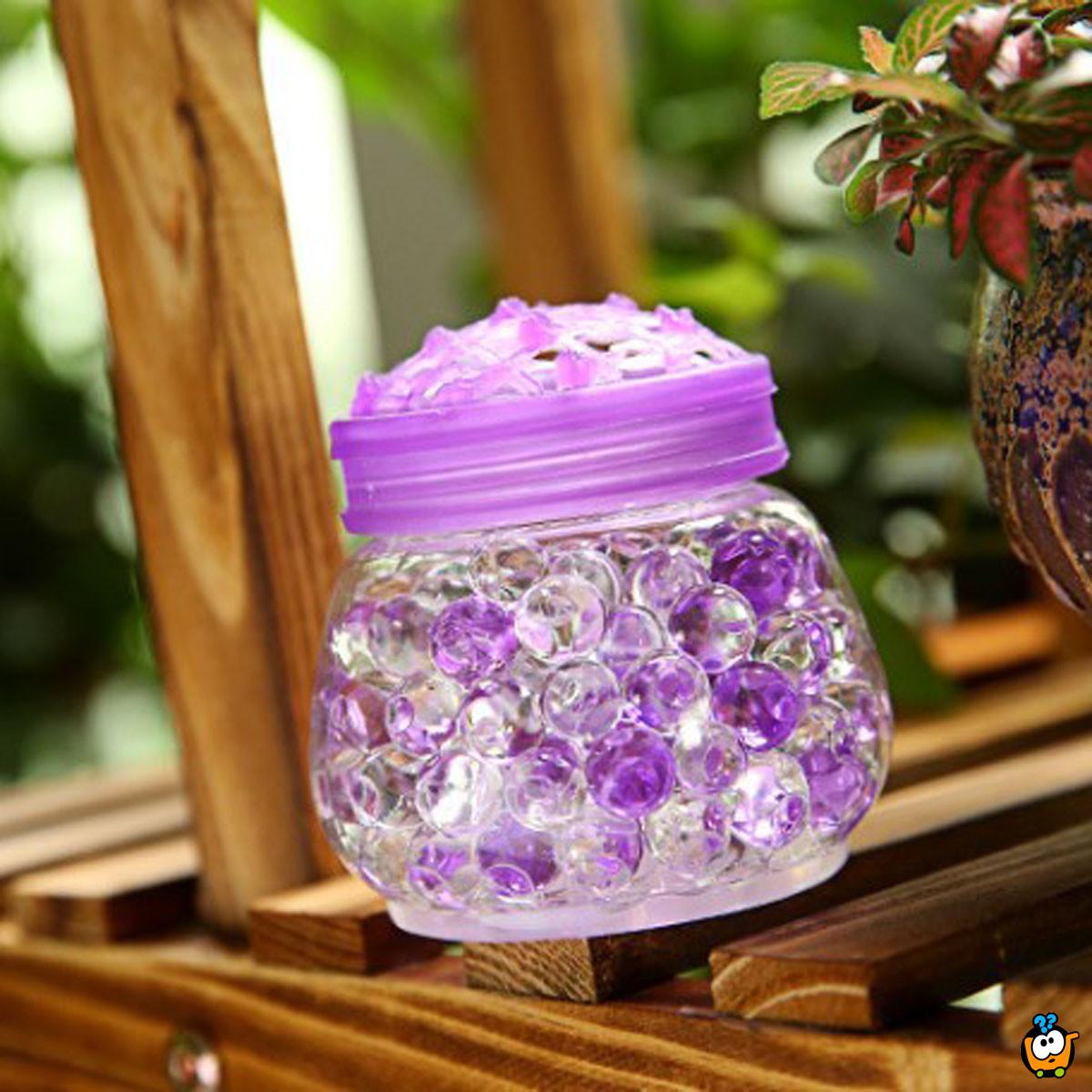 Crystal balls - Mirisne kuglice za osvežavanje prostora