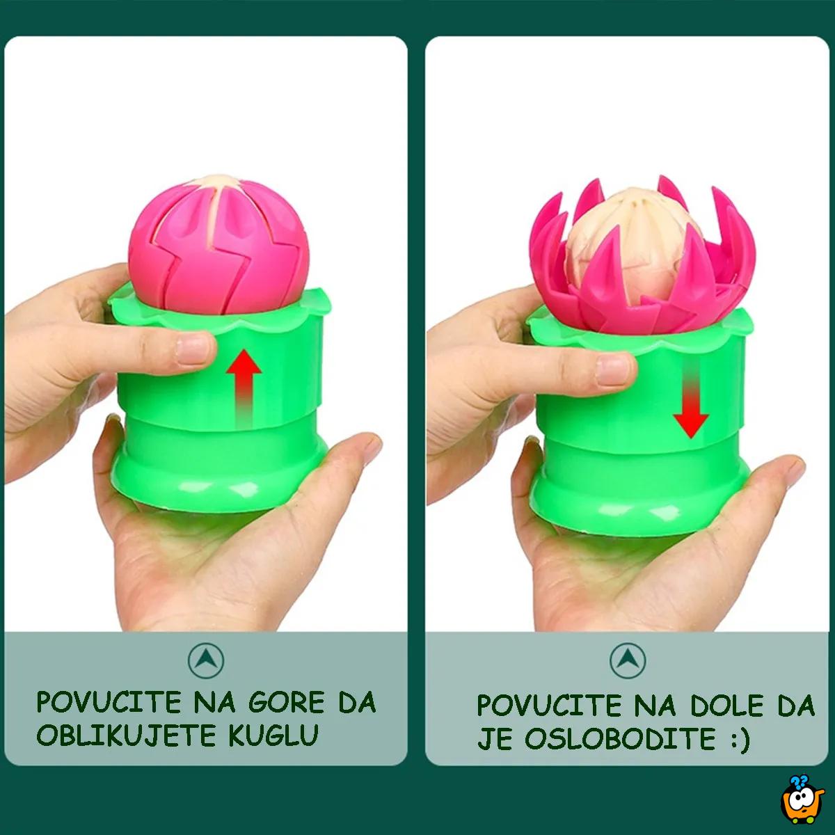 Kalup za punjeno testo