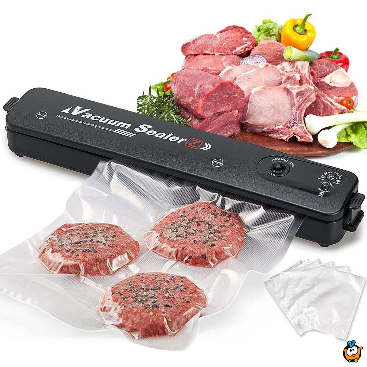 Aparat za vakumiranje hrane - Vacuum Sealer