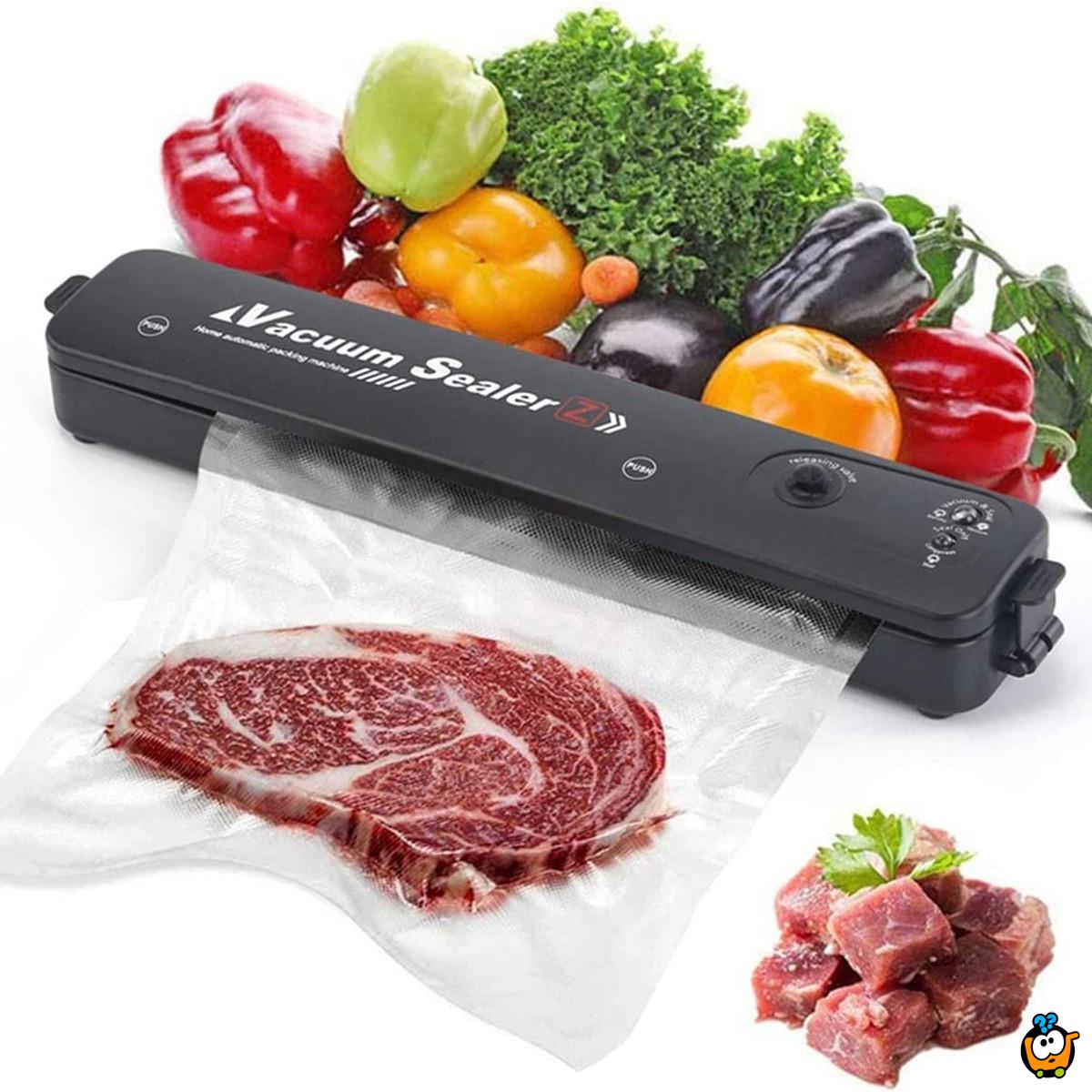 Aparat za vakumiranje hrane - Vacuum Sealer