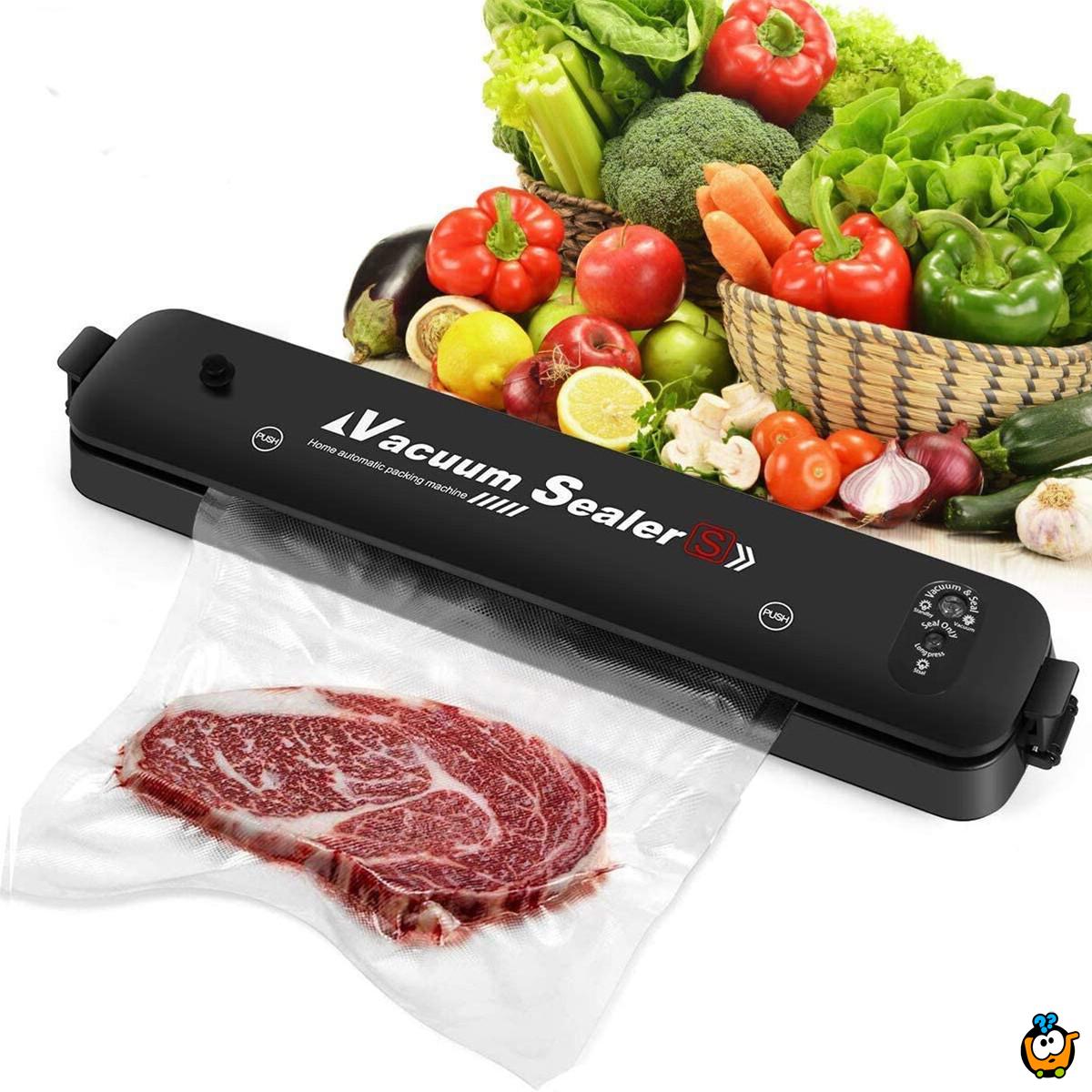 Aparat za vakumiranje hrane - Vacuum Sealer