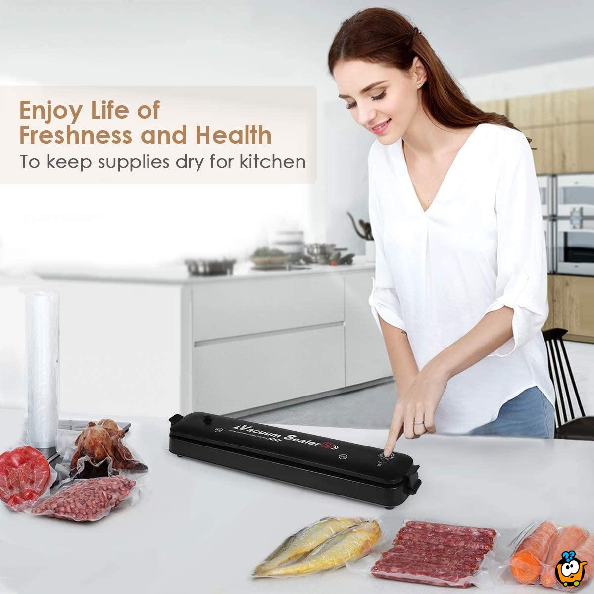 Aparat za vakumiranje hrane - Vacuum Sealer