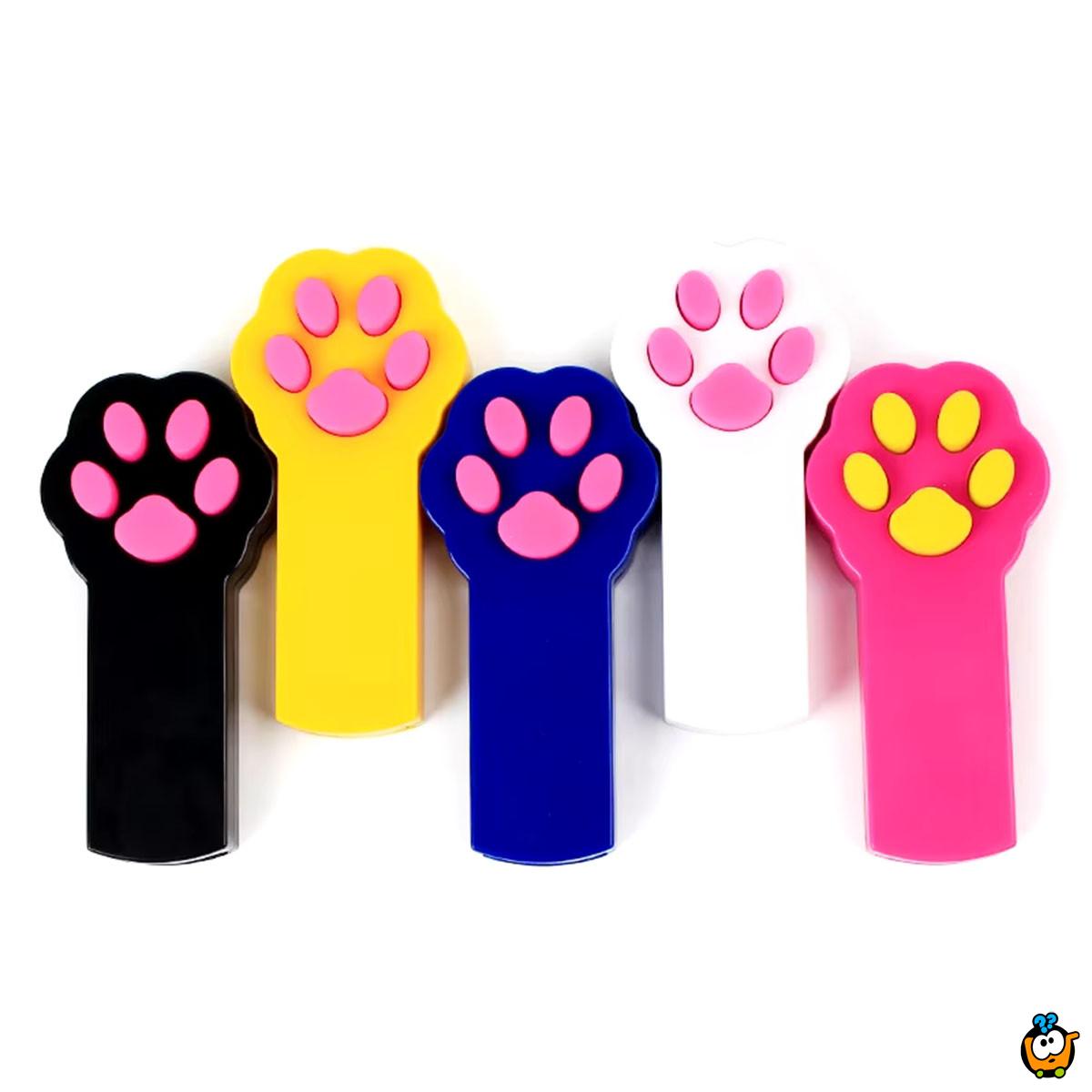 Kitten Laser - Interaktivni laser u obliku šape
