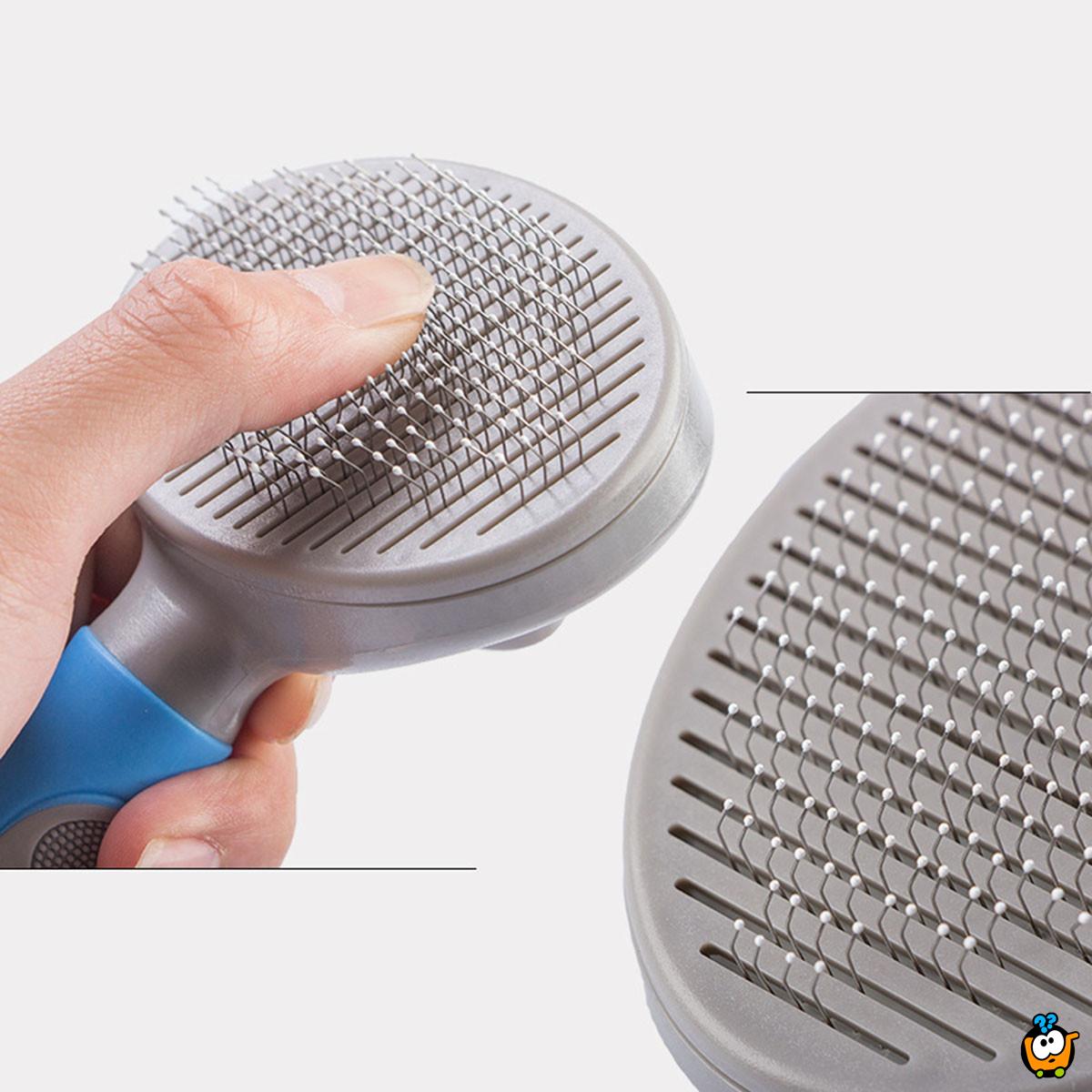 Pet Comb - Češalj za skidanje viška dlake sa kućnih ljubimaca