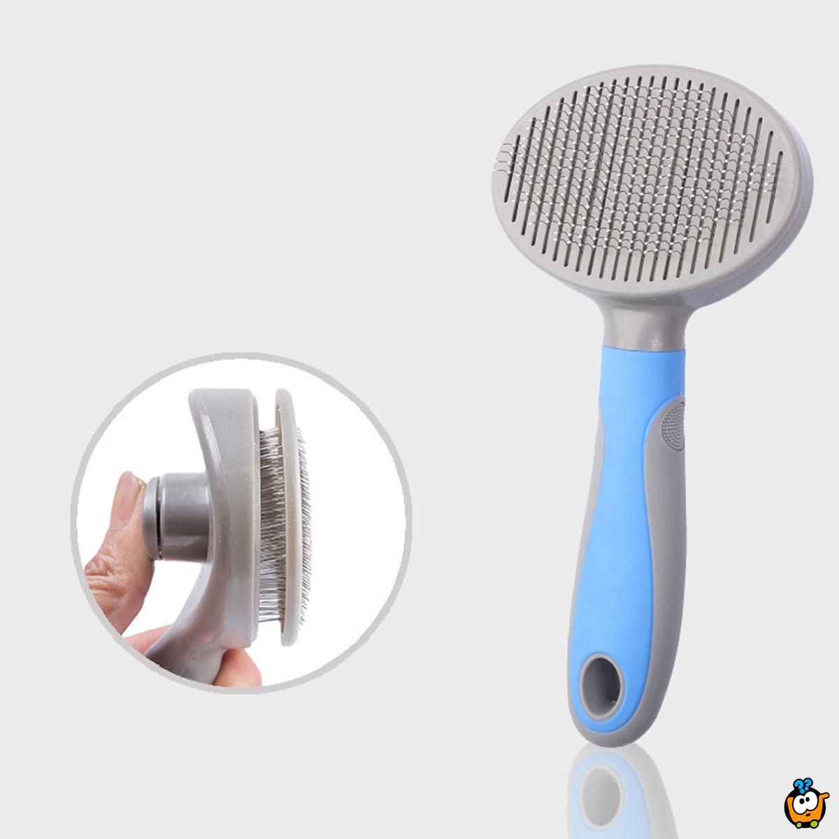 Pet Comb - Češalj za skidanje viška dlake sa kućnih ljubimaca