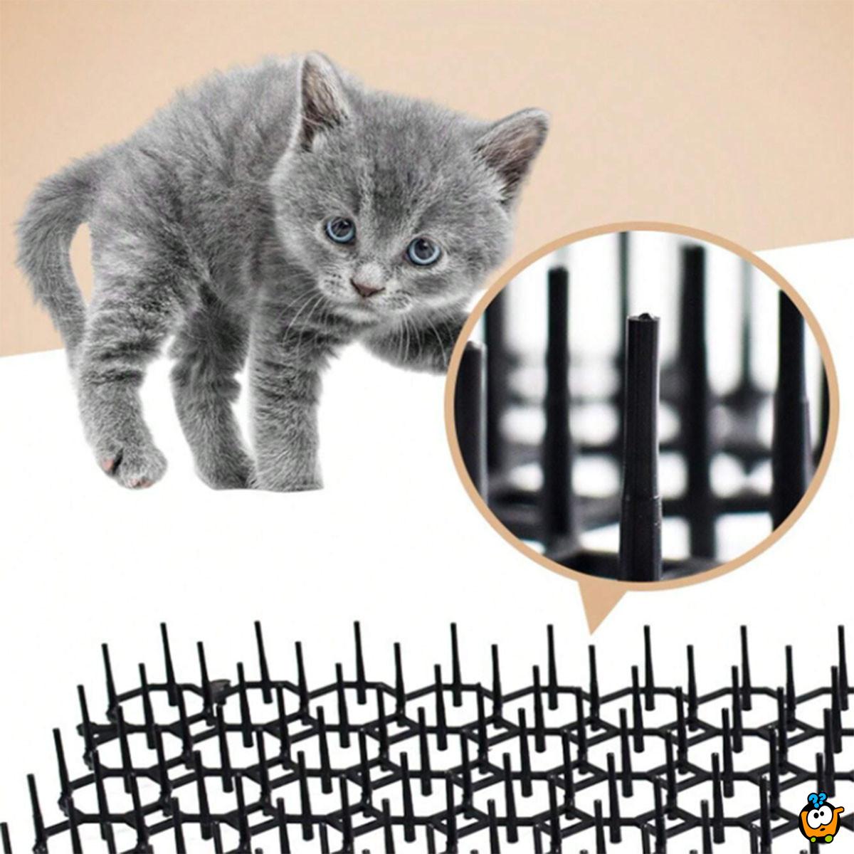 Cat Grid - Trnovita barijera za mace i pse
