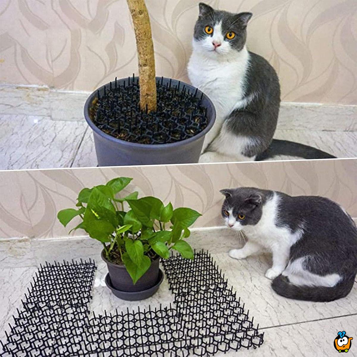 Cat Grid - Trnovita barijera za mace i pse