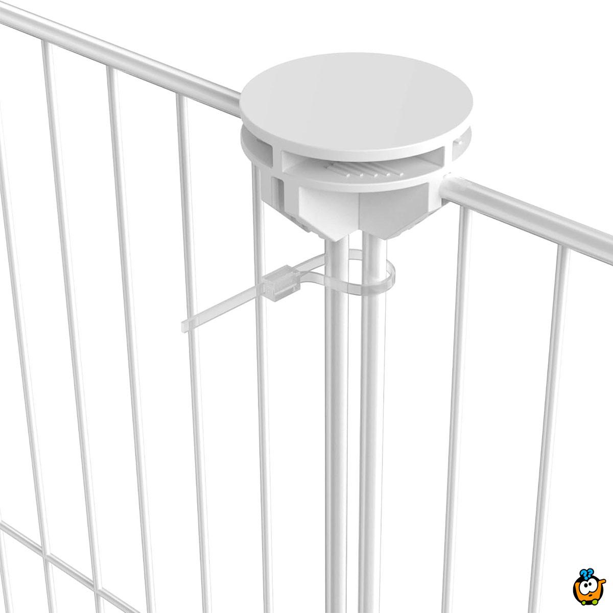 Sklopiva ogradica za kućne ljubimce