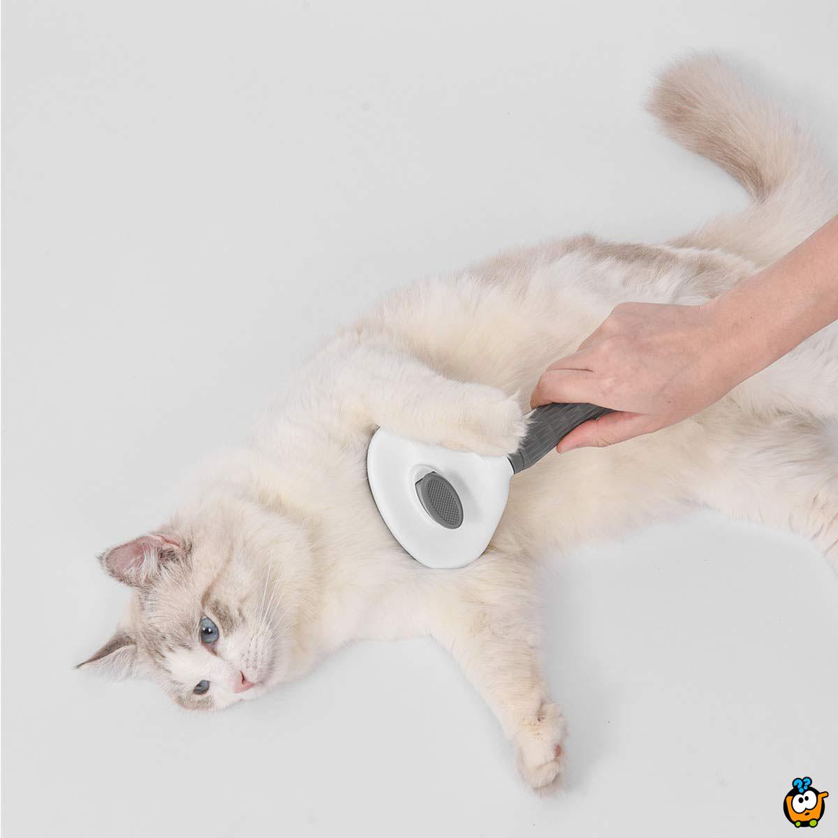 Self-cleaning Brush - Četka za kućne ljubimce