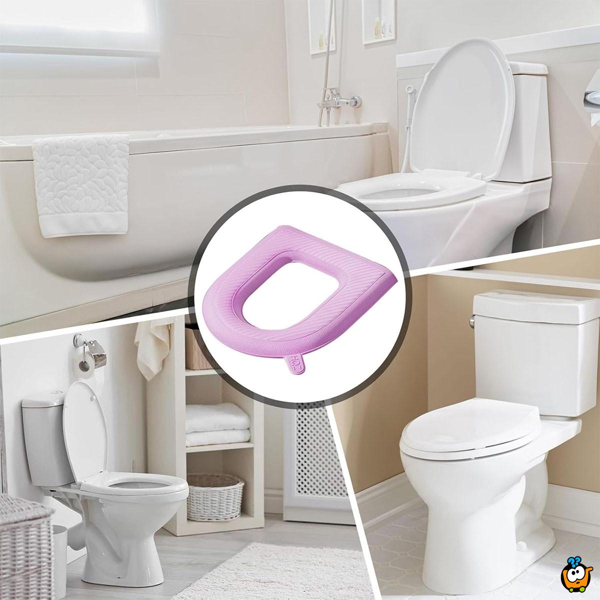 Navlaka za WC dasku sa podizačem