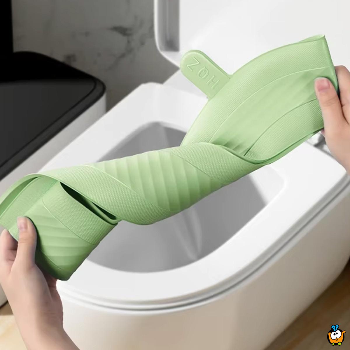 Silikonska navlaka za WC dasku sa podizačem