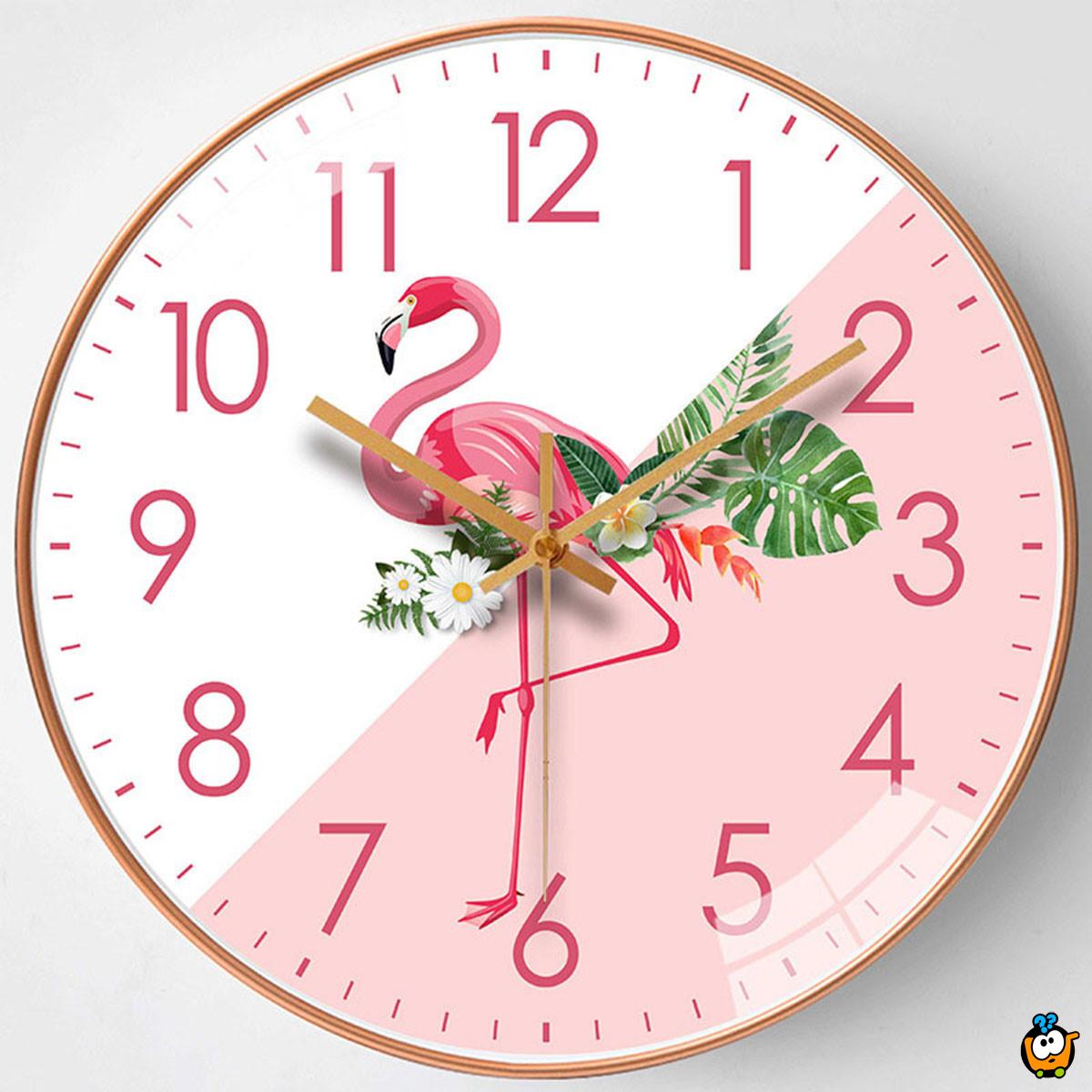 Kids O'clock - Veseli zidni sat za mališane