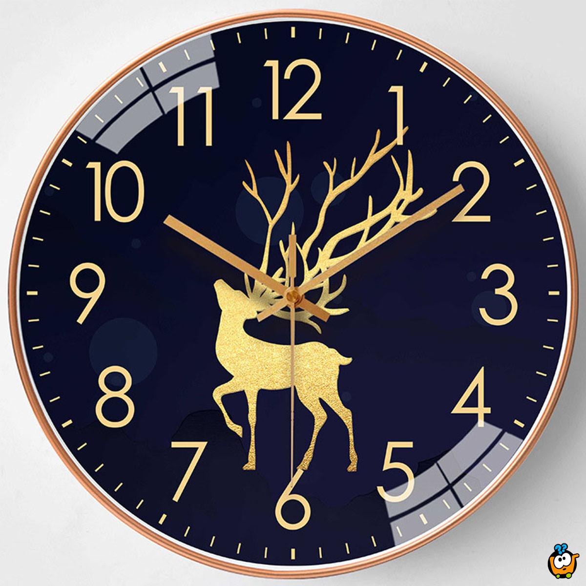Kids O'clock - Veseli zidni sat za mališane