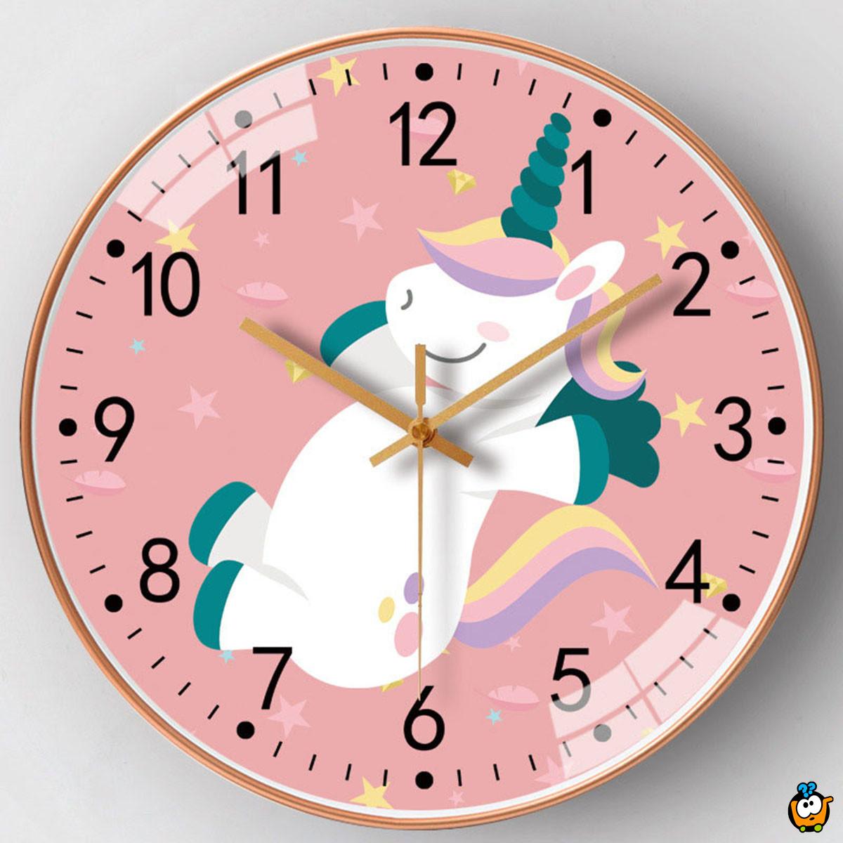 Kids O'clock - Veseli zidni sat za mališane