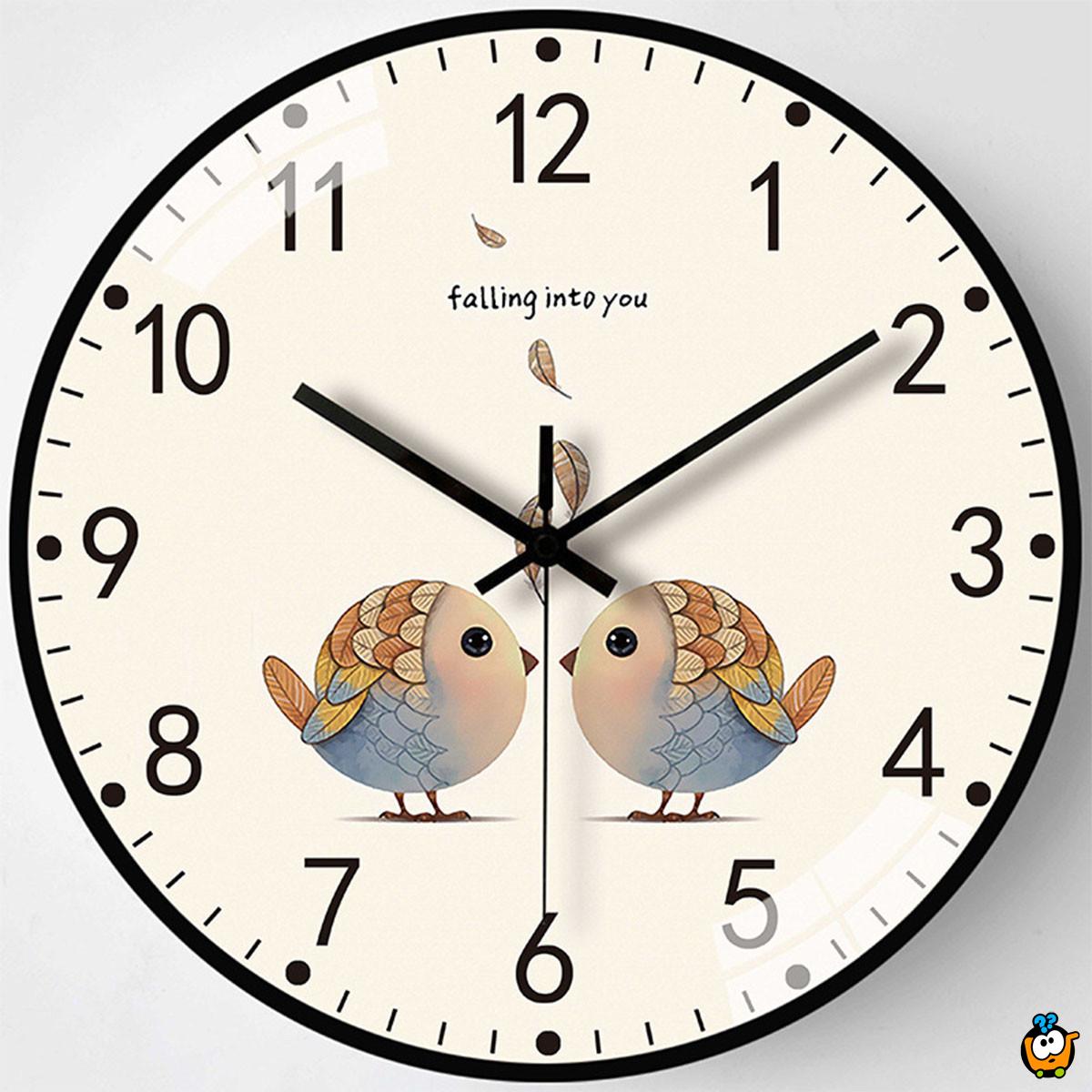 Kids O'clock - Veseli zidni sat za mališane