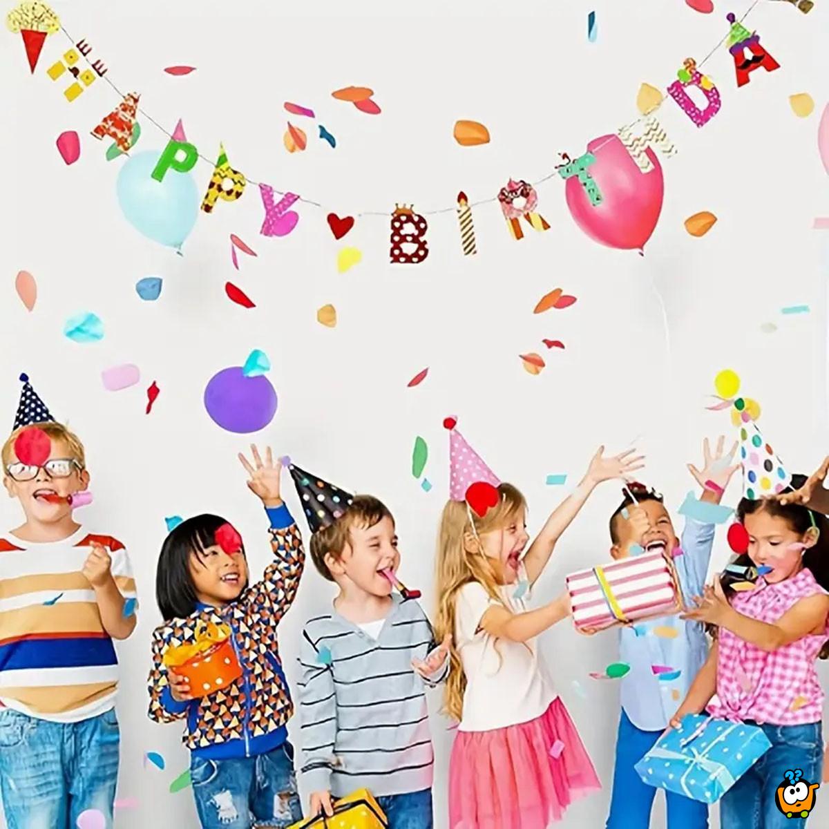 Party Hat - Kapica za rođendance