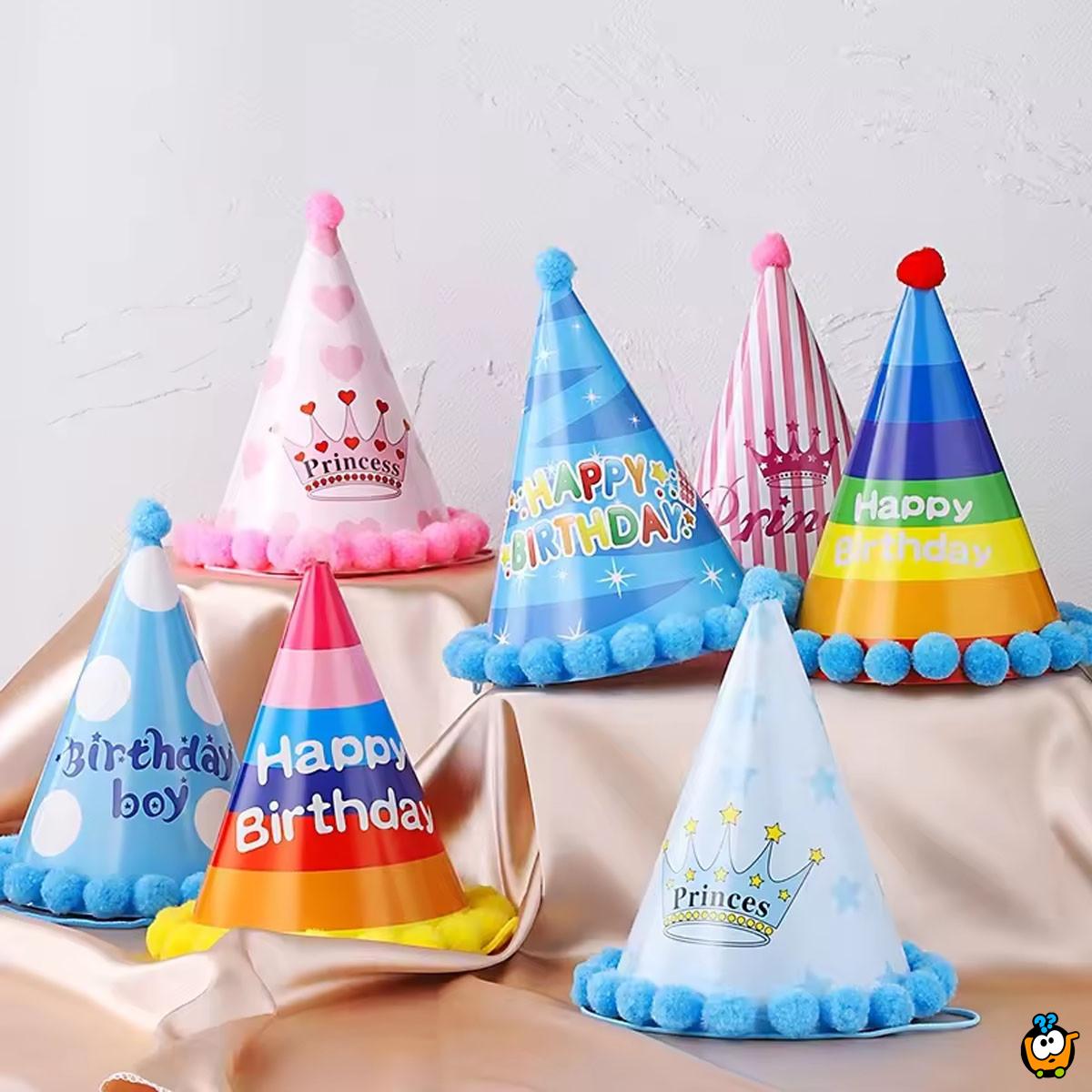 Party Hat - Kapica za rođendance