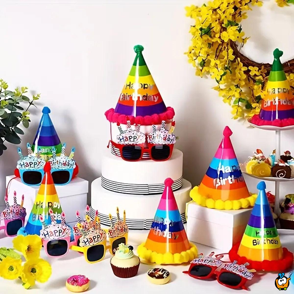 Party Hat - Kapica za rođendance
